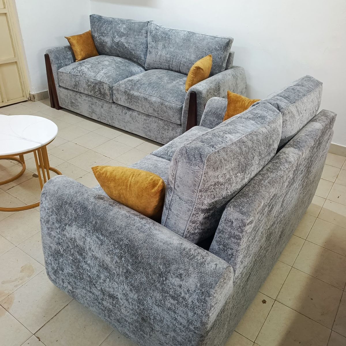 Stackable Chairs #4 - HK Furniture Chairs Collection, Kampala Uganda